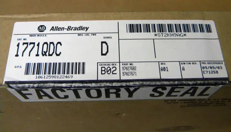 Allen-Bradley 1771-QDC