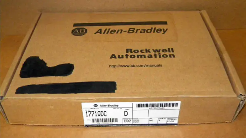 Allen-Bradley 1771-QDC