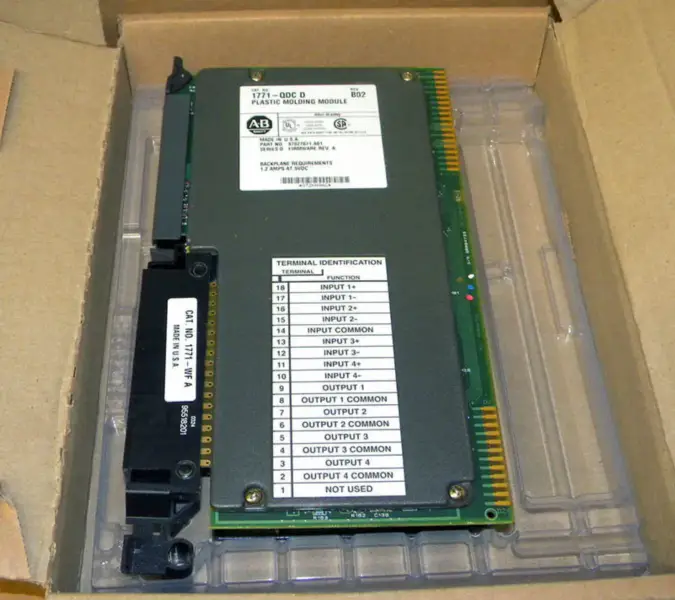 Allen-Bradley 1771-QDC