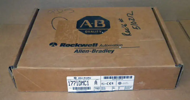 Allen-Bradley 1771-DMC1