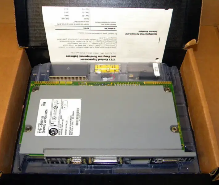 Allen-Bradley 1771-DMC1