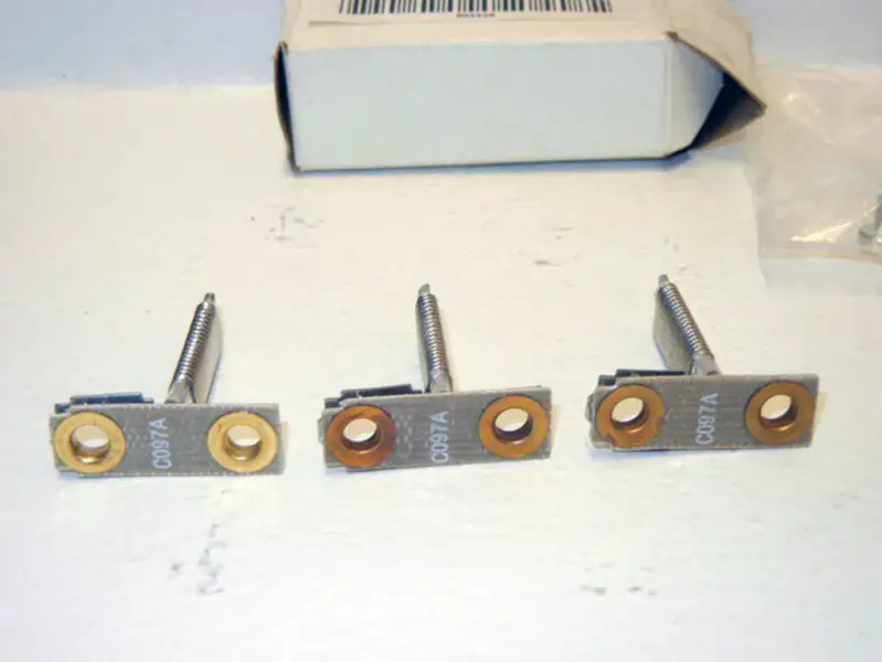 GENERAL ELECTRIC CR123C097A