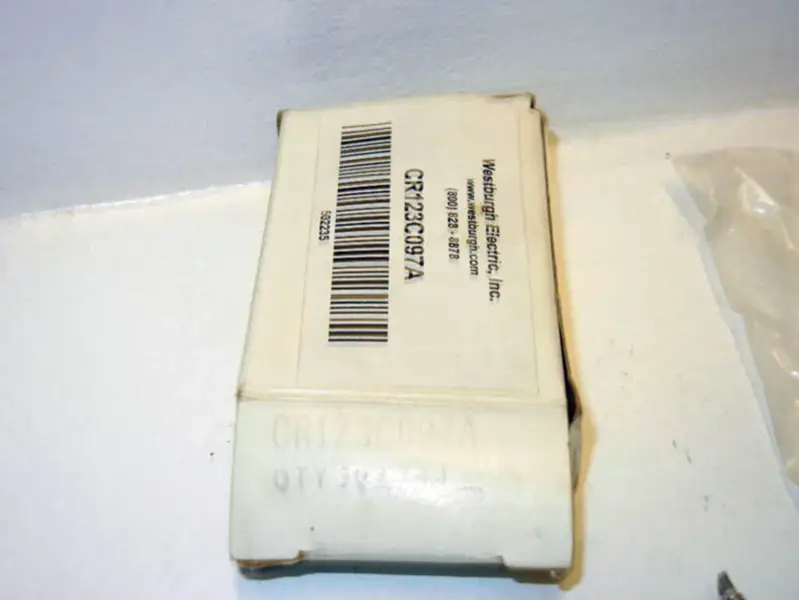 GENERAL ELECTRIC CR123C097A
