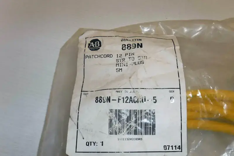 Allen-Bradley 889N-F12ACNU-5