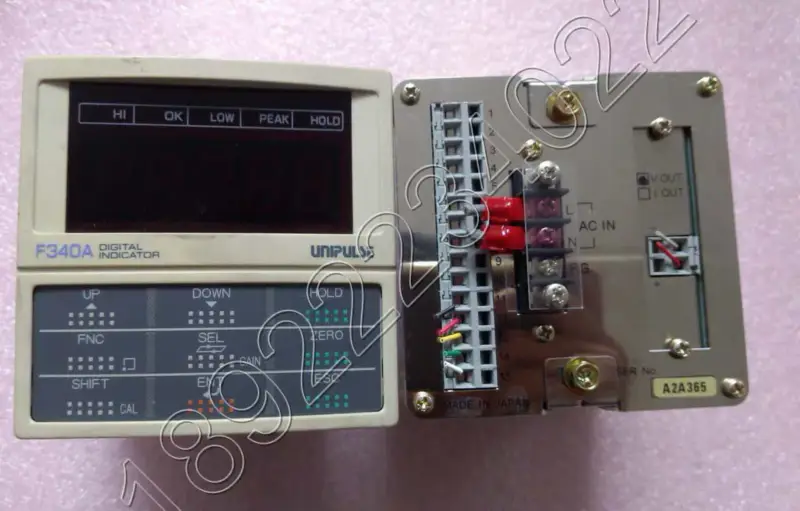 UNIPULSE F340A