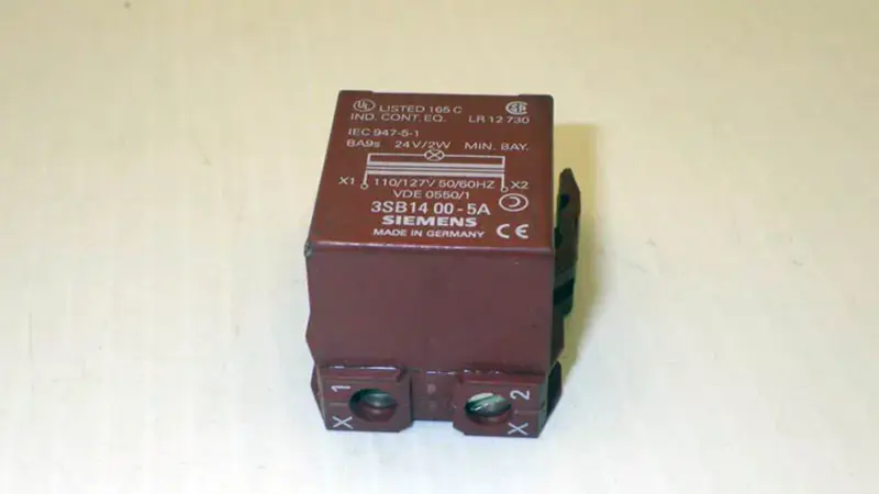 Siemens 3SB1400-5A