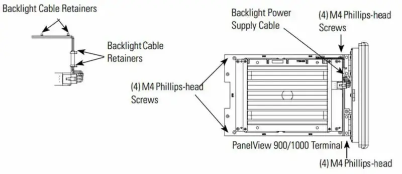 Allen-Bradley MB1000LED