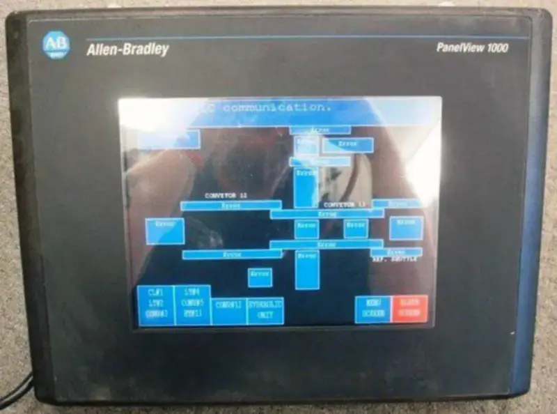 Allen-Bradley MB1000LED
