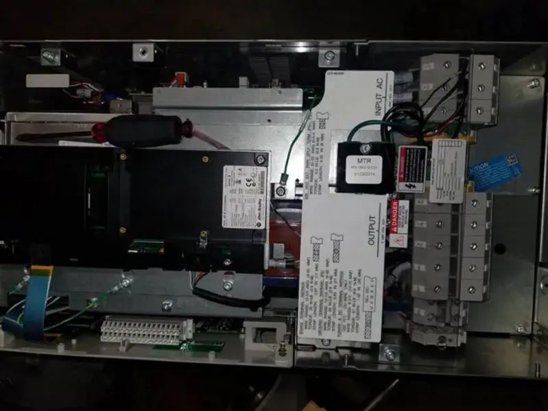 Allen-Bradley 20BB130A0AYNAND0