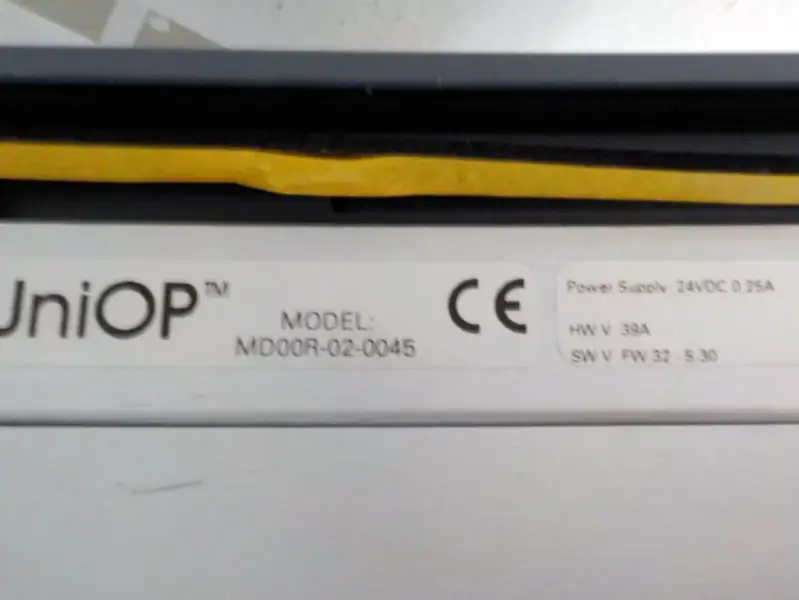 UNIOP MD00R-02-0045