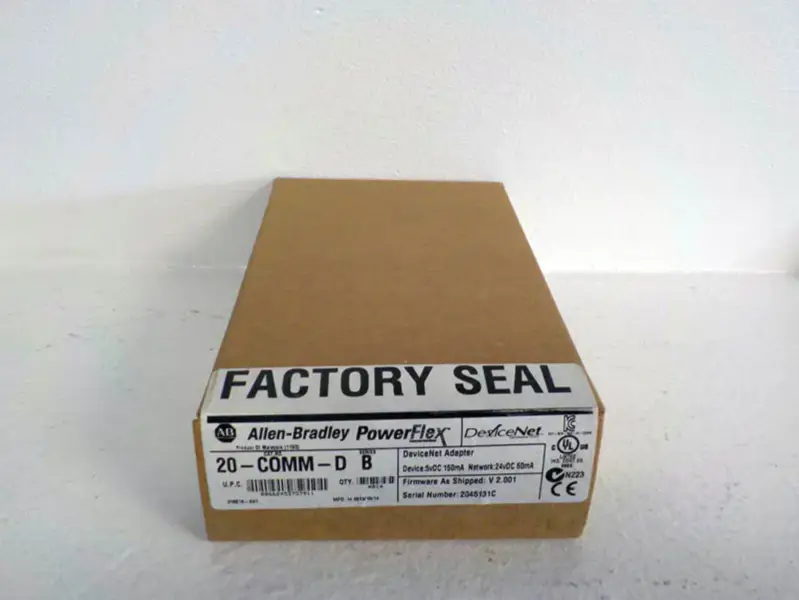 Allen-Bradley 20-COMM-D