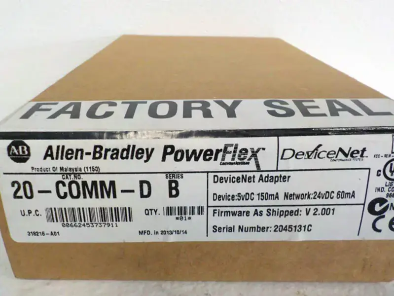 Allen-Bradley 20-COMM-D