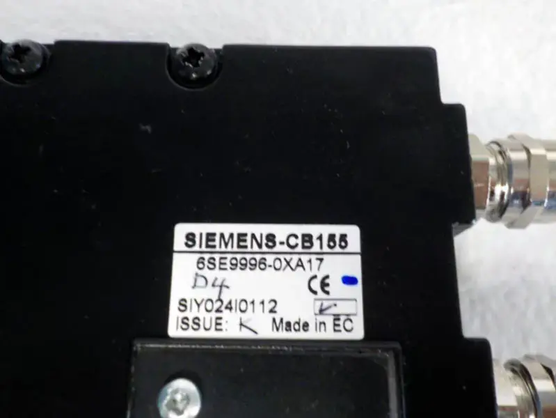 Siemens 6SE9996-0XA17