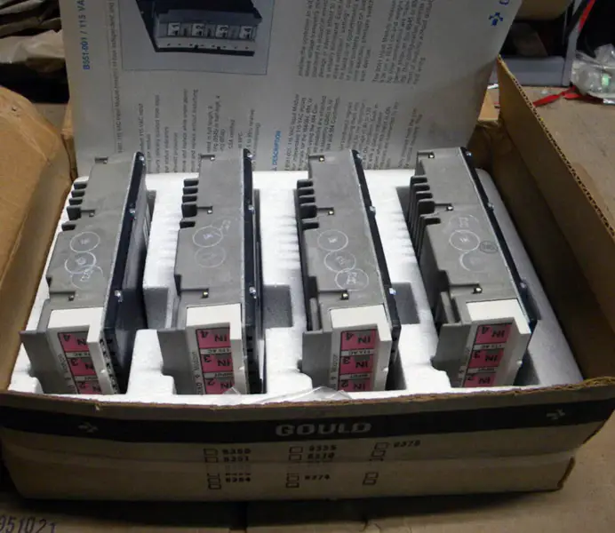 Modicon B551-001