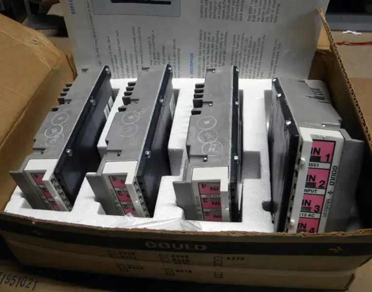 Modicon B551-001