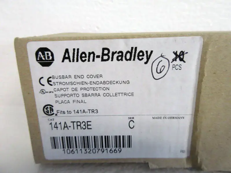 Allen-Bradley 141A-TR3E