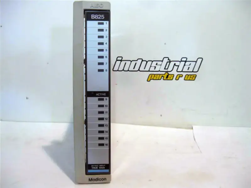 Modicon ASB825016