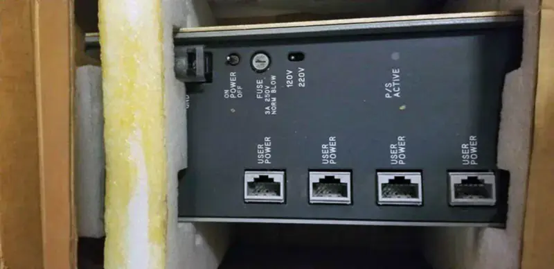 Allen-Bradley 1771-PS7/C