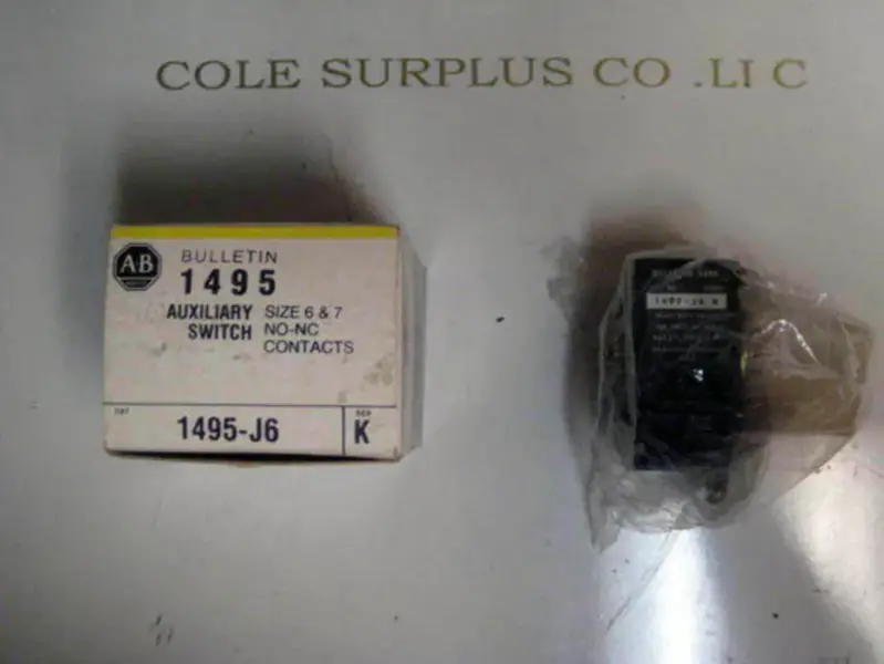 Allen-Bradley 1495-J6
