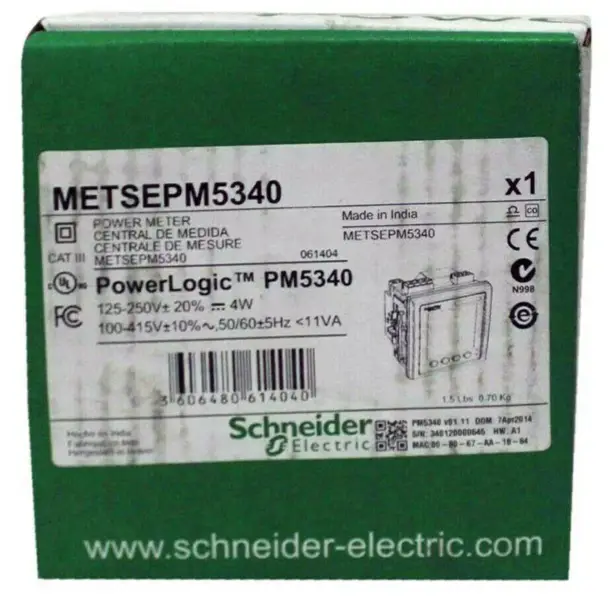 Schneider Electric METSEPM5340