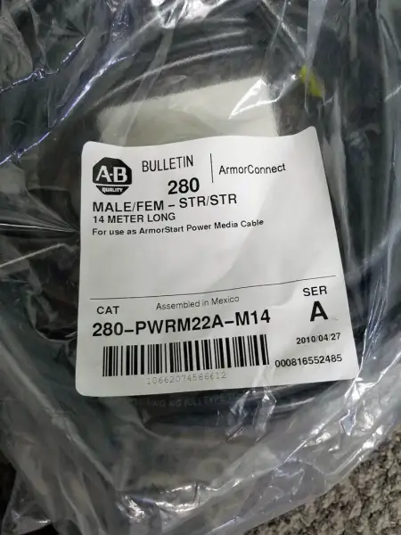 Allen-Bradley 280-PWRM22A-M14