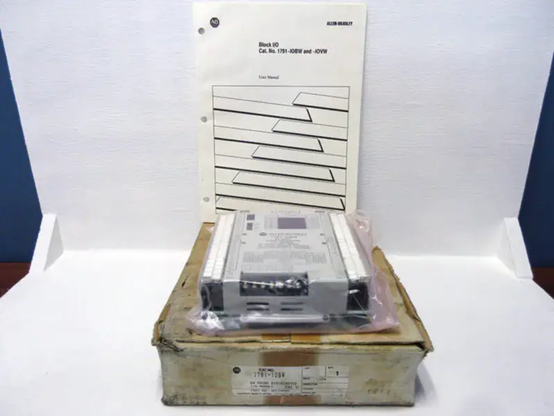 Allen-Bradley 1791-IOBW