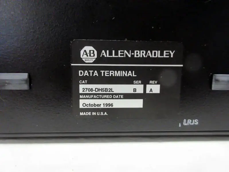 Allen-Bradley 2708-DH5B2L