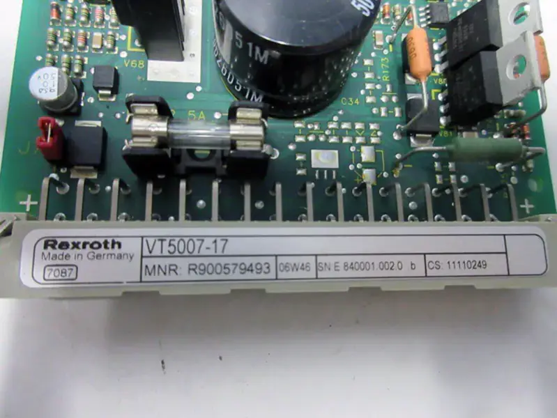 Rexroth VT5007-17