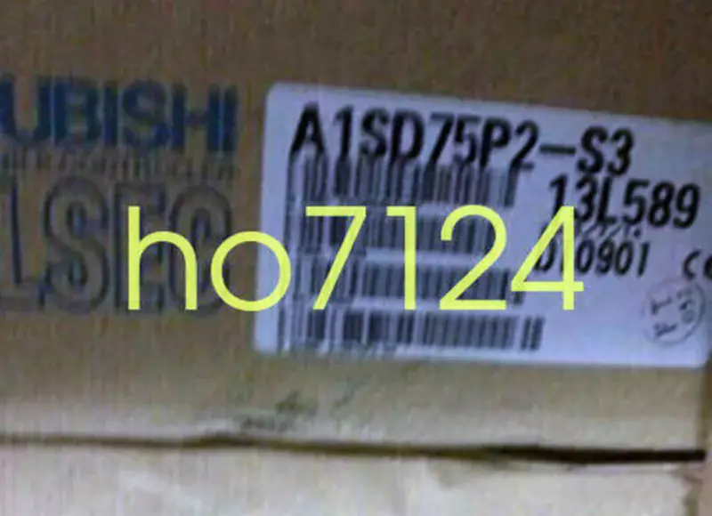 Mitsubishi A1SD75P2S3