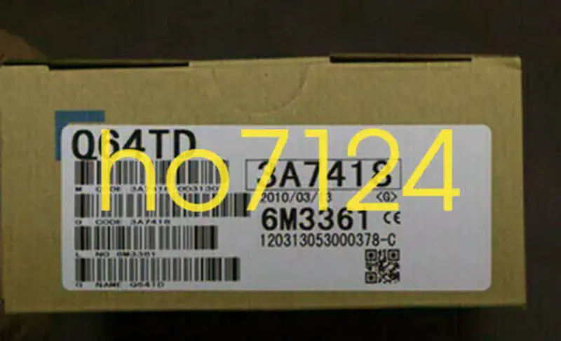 Mitsubishi Q64TD