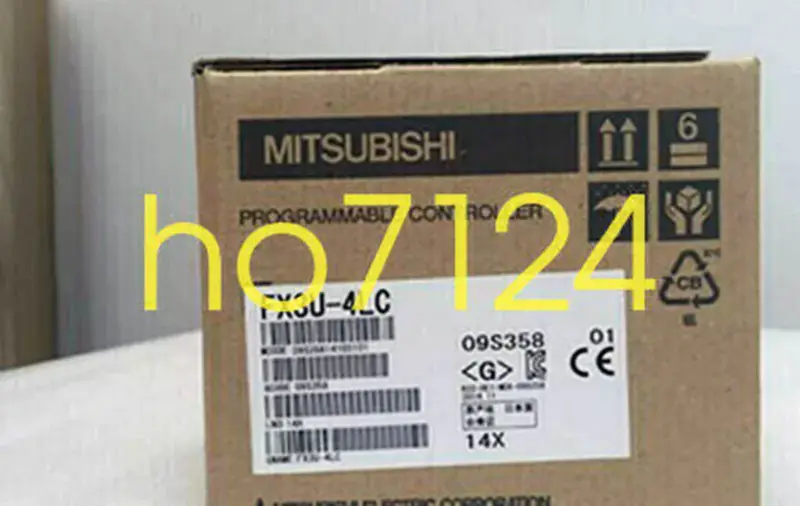 Mitsubishi FX3U-4LC