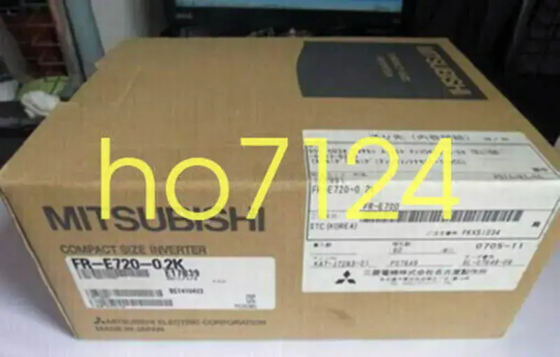 Mitsubishi FR-E720-0.2K