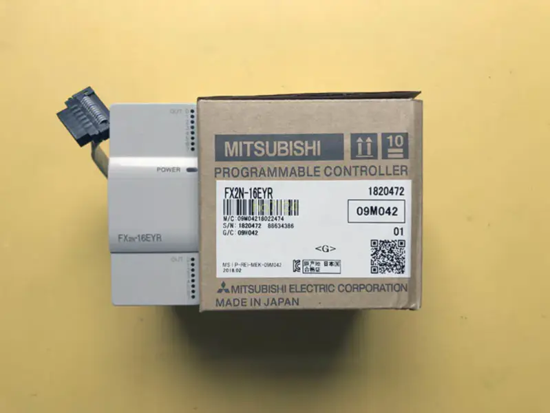 Mitsubishi FX2N16EYR