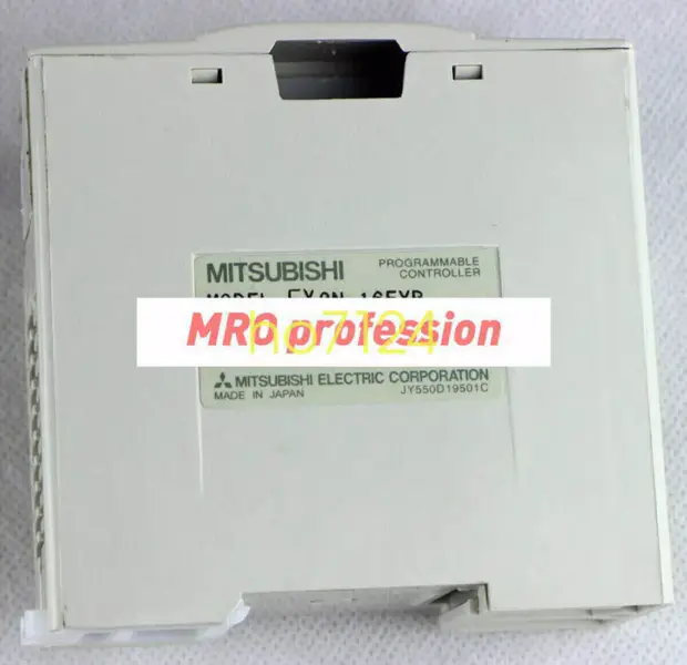 Mitsubishi FX2N16EYR