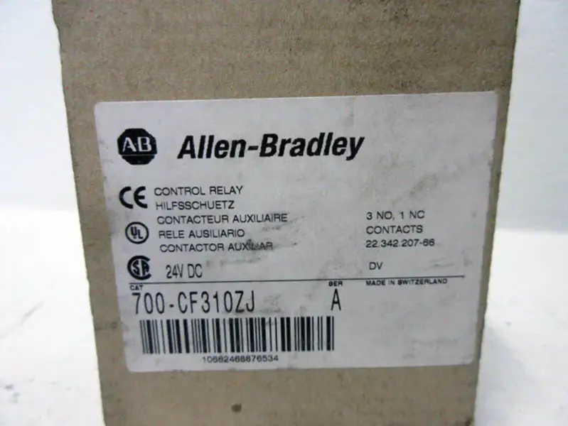 Allen-Bradley 700-CF310ZJ