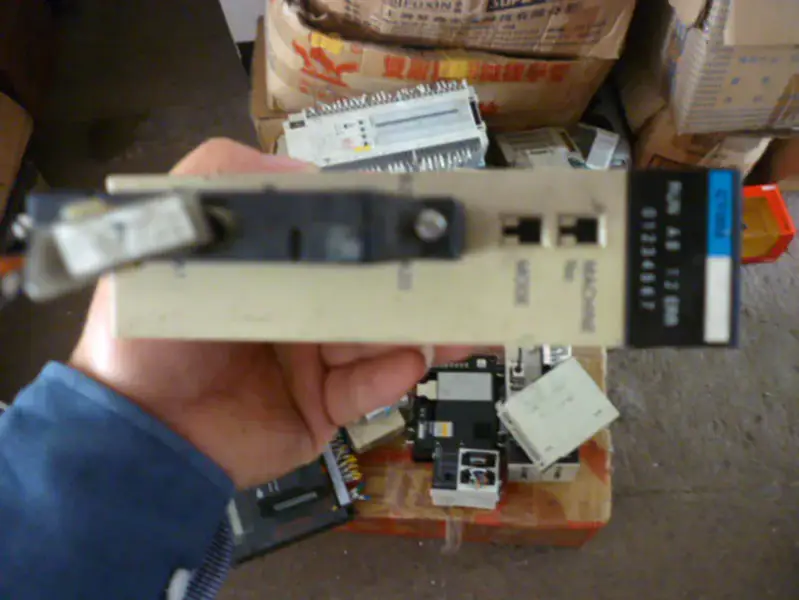 OMRON PLC C200H-CT002