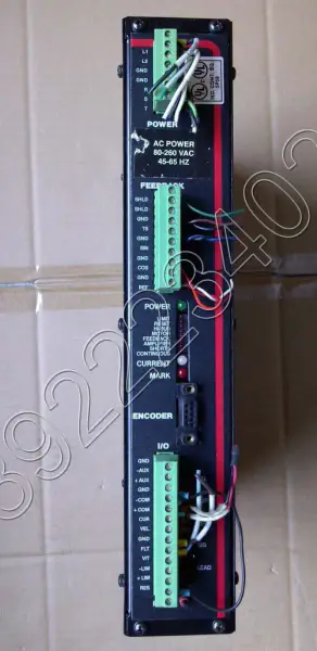Ovladač CUSTOM MPA-03-208