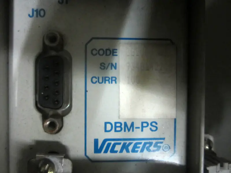 DBM-PS VICKERS