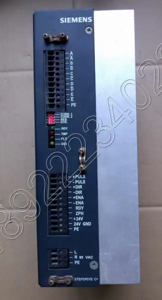 SIEMENS ovladač 6FC5548-0AA02-0AA0