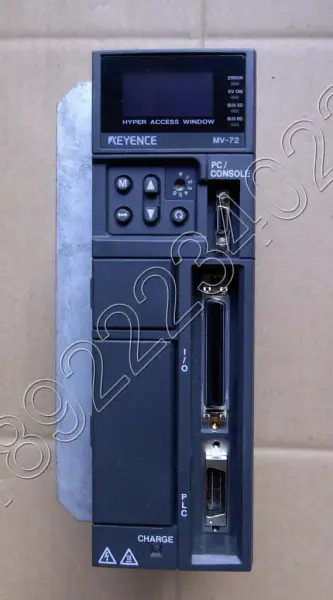 Řidič KEYENCE MV-72