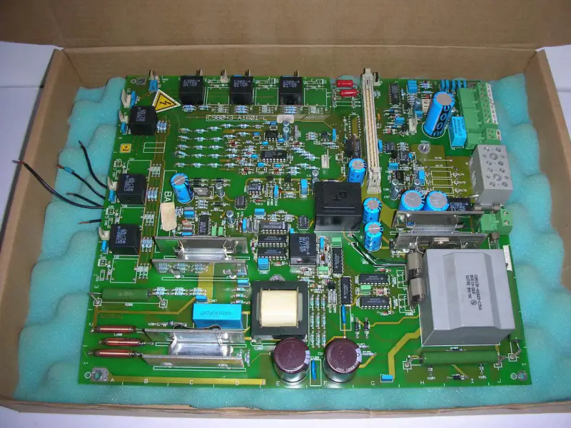 Siemens C98043-A1601-L1