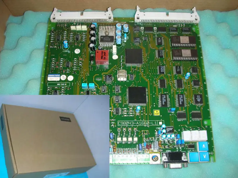 Siemens C98043-A1660-L1