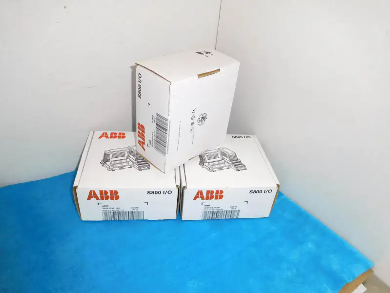 ABB DCS 3BSE008510R1 DO810