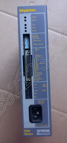 Řidič PARKER PDS13-2/USA PDS13