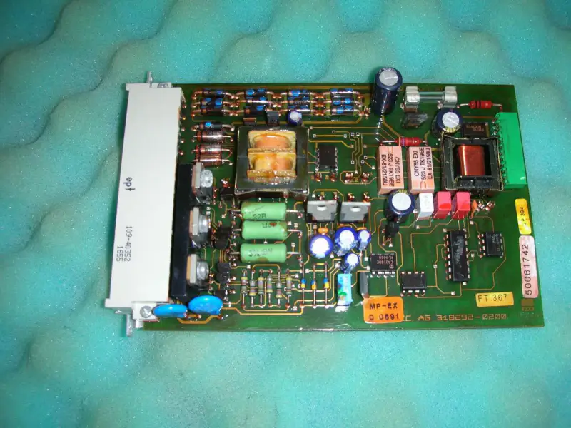 FLOWTEC AG 318292-0200