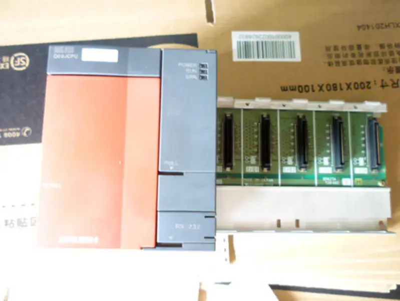 Mitsubishi PLC Q00JCPU