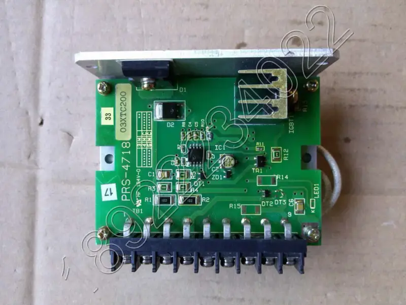 Ovladač SANYO PBFE-01
