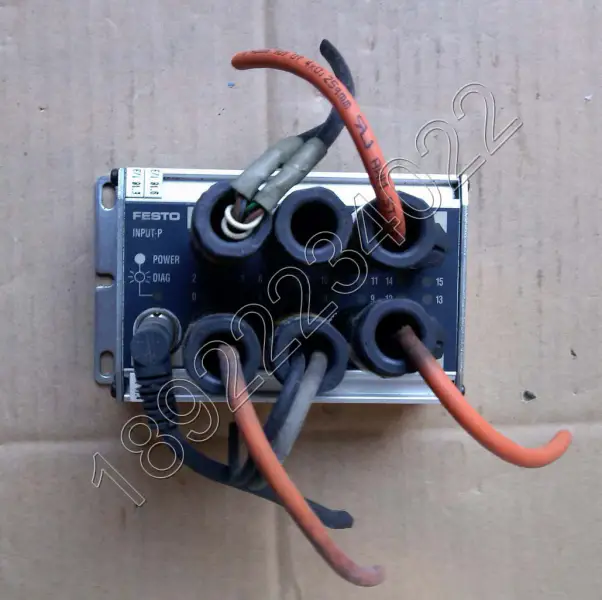 FESTO CP-E16-M