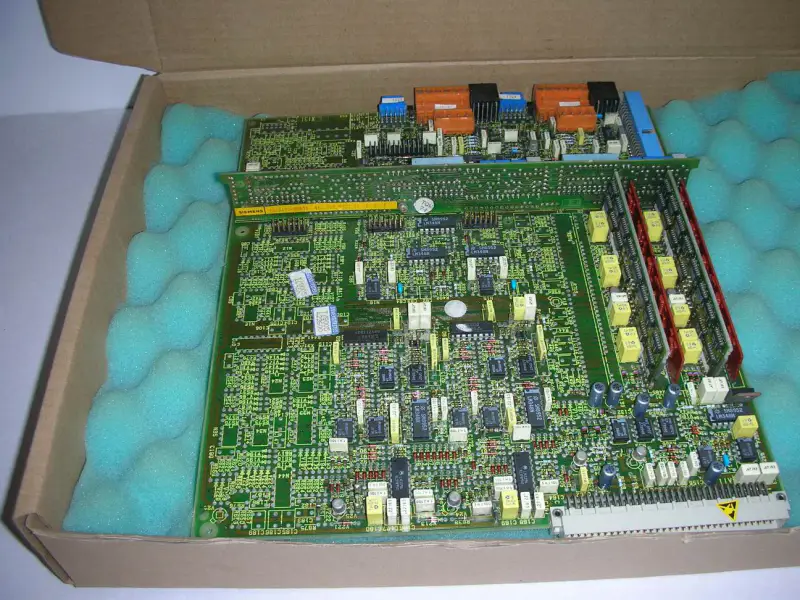Siemens 6SC6100-0NA11+6SC6100-0SA11