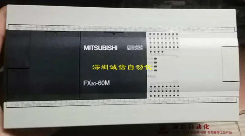Mitsubishi PLC FX3G-60MT/ES-A FX3G-60MR/ES-A
